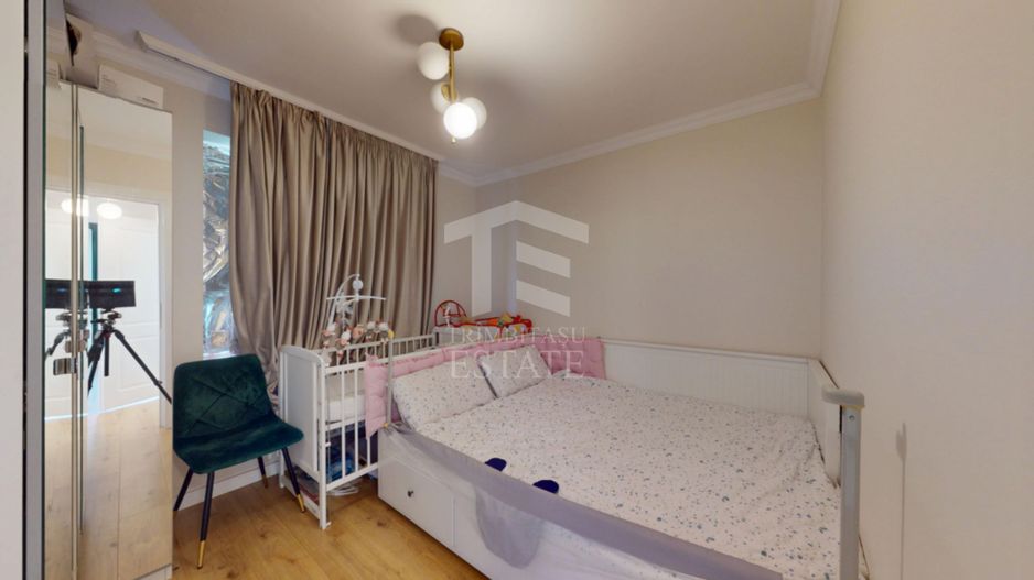 Muncii Basarabia Stradal, Ap 3 Cam, Renovat, Centrala Termica - Poză 12