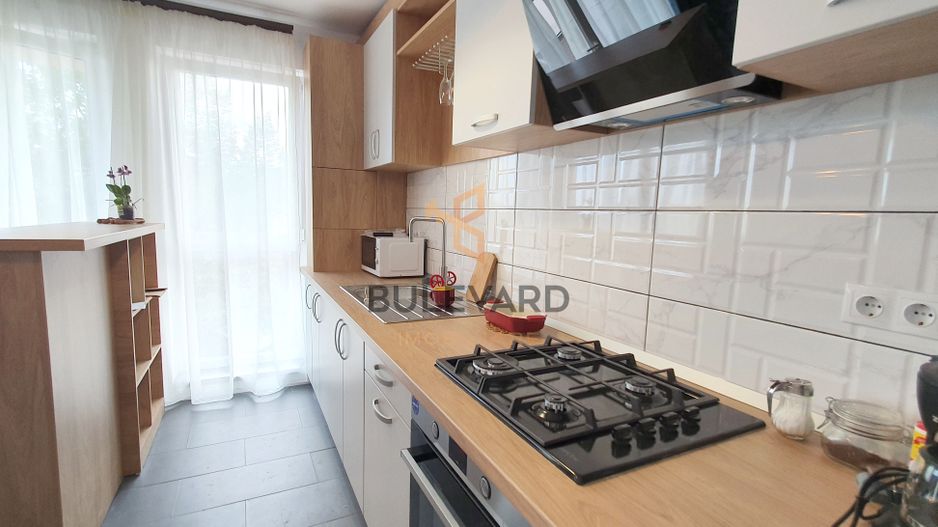 Apartament modern cu 2 camere + parcare subterana, zona Farmec! - Poză 4