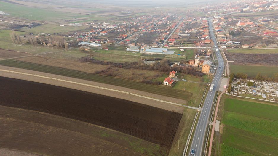 33 parcele intravilane 2 ha în Chișineu-Criș - Poză 22