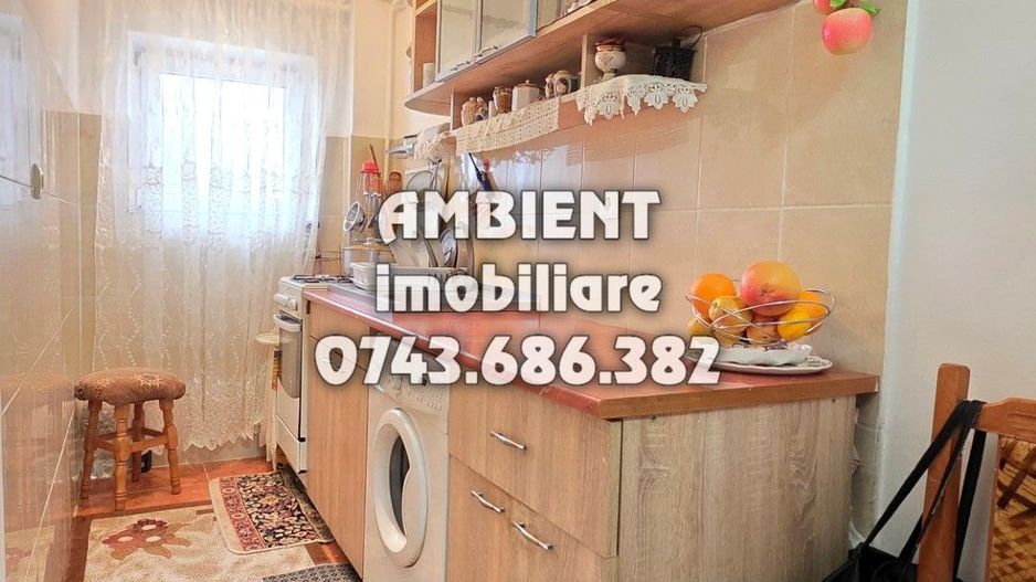 Apartament 1 cameră, etaj 2, VASLUI zona NORD; - Poză 2