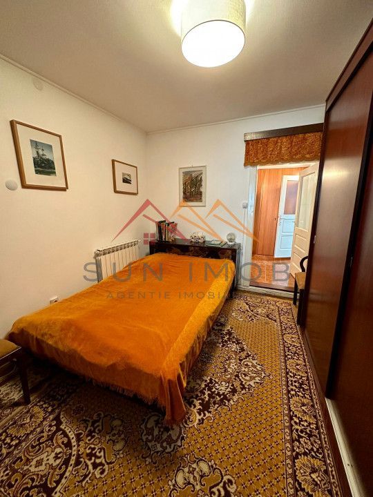 Casa 3 camere, central, mobilata, utilata, Campina, Prahova - Poză 12