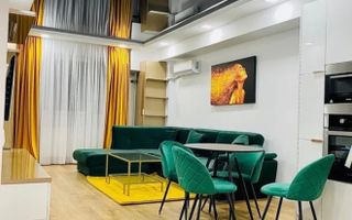 AP. 2 CAMERE ESTIC PARK, PARCARE SUBTERANA, CENTRALA PROPRIE, MODERN - Poză 1