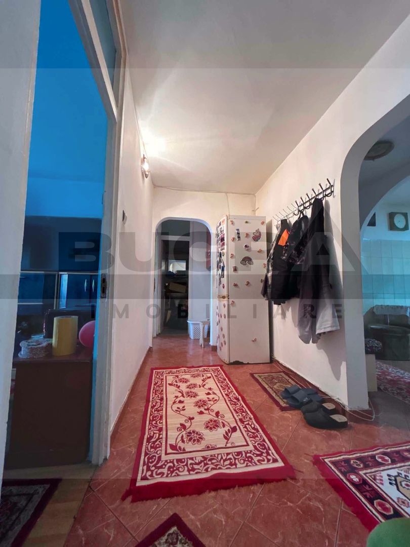 Apartament cu 4 camere, 80 mp, decomandat, strada Clujului - Poză 8