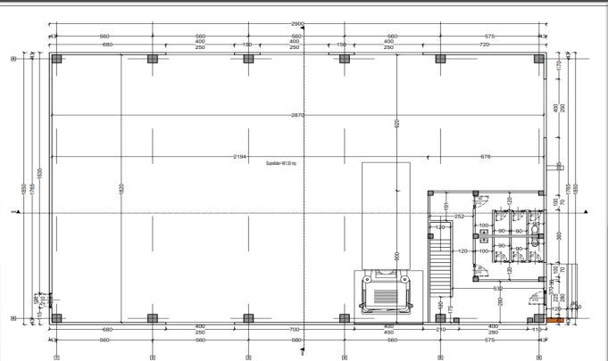 Hală de închiriat 590 mp | Chitila–Rudeni | Acces direct din Centură - Poză 8