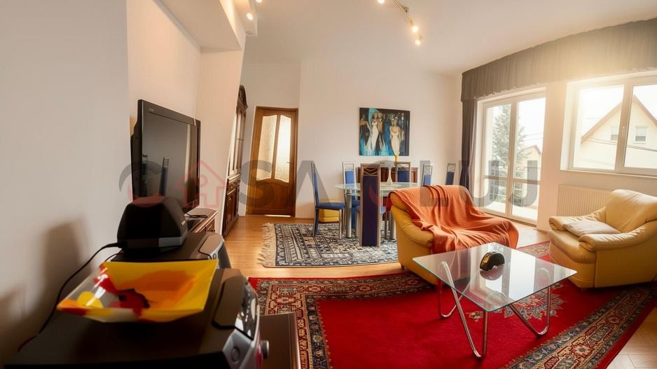 3 camere, garaj, parcare, vedere panoramica, Câmpului - Poză 6