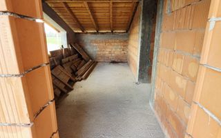 Vilă P+1 la roșu, 5 camere, 143 mp utili, teren 450 mp, Cocosesti - Poză 51