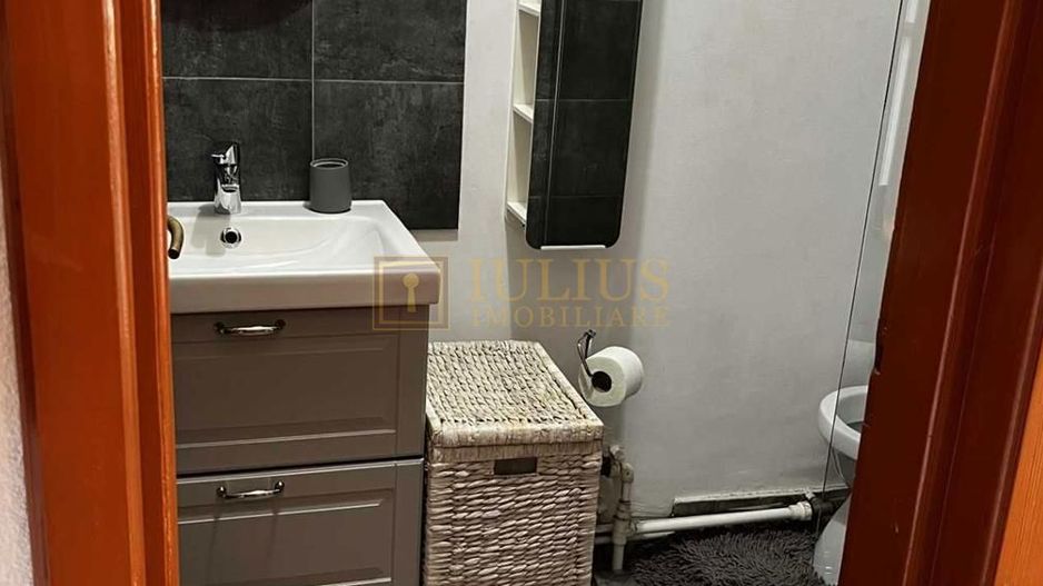 Cladire Istorica - Piata Unirii| 2 dormitoare| tavane inalte| apartament superb| - Poză 10