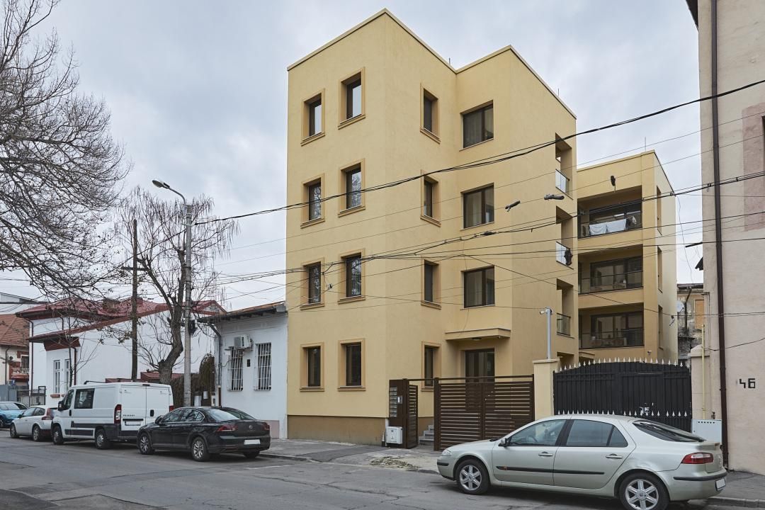 Apartament 2 camere 13 Septembrie Marriott Carol - Poză 23