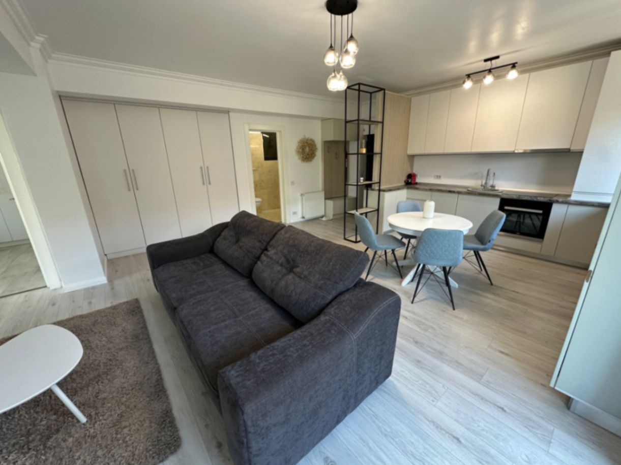 3 Camere Modern Domenii Grivița Zona Excelenta Etaj Intermediar - Poză 10
