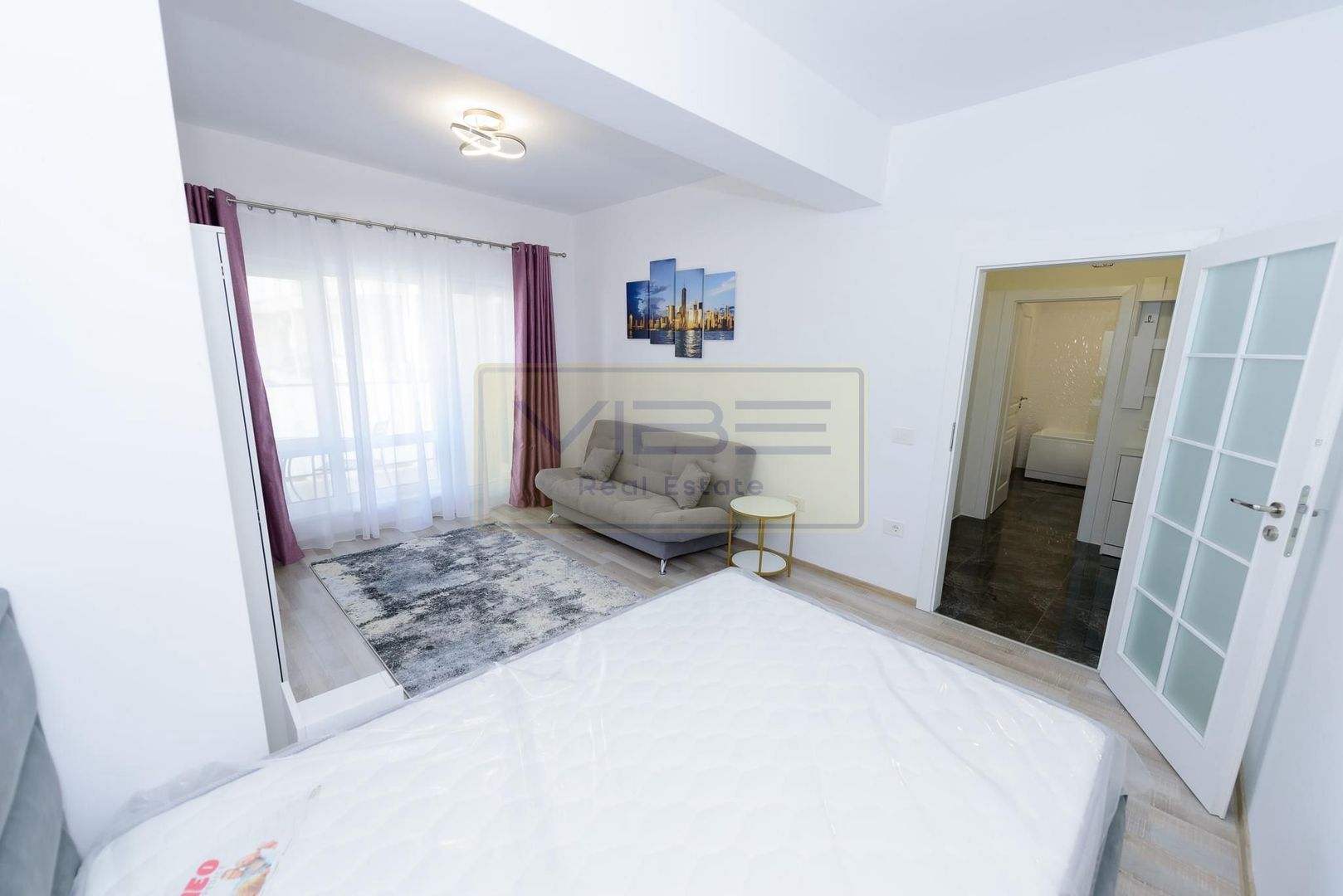 Apartament 1 camera Boheme Residence - Family Market - Poză 4