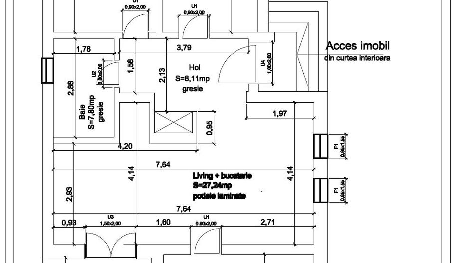 Braytim | Casa individuala | 4 Camere | Centrala proprie | Disponibil imediat - Poză 14