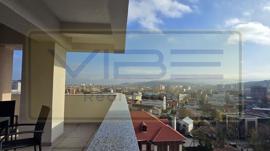 Bloc nou- 67mp - 2 camere decomandat- terasa - View - Parcare Subterana - Poză 13