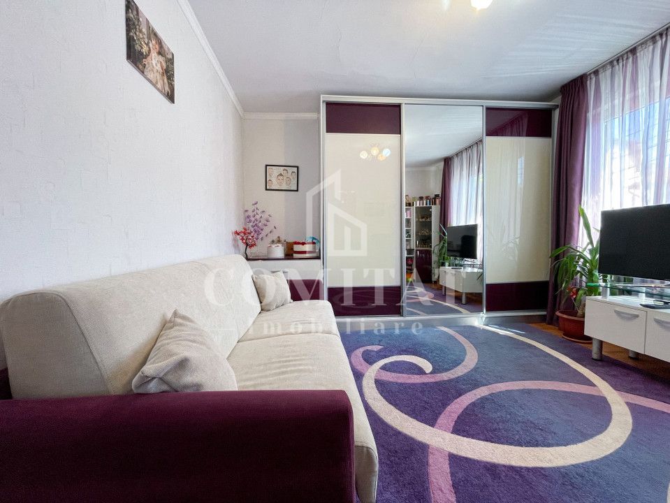 Apartament 3 Camere | 110mpu | Curte proprie 190mp | Semicentral - Poză 2