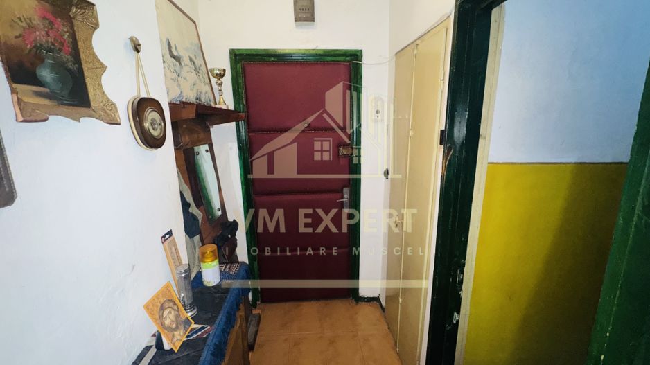 GARSONIERĂ DECOMANDATĂ CONFORT 1 ETAJ 4 CAMPULUNG - Poză 6