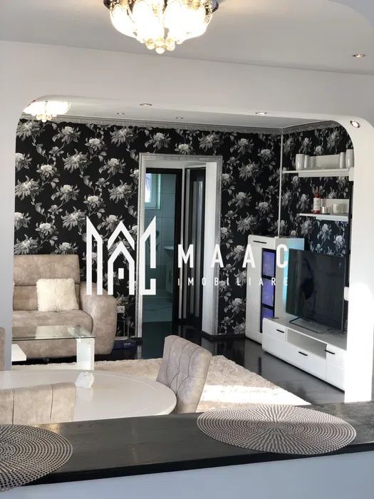 Apartament de Lux I 130 mp I 2 Băi I Mobilat Modern - Poză 5