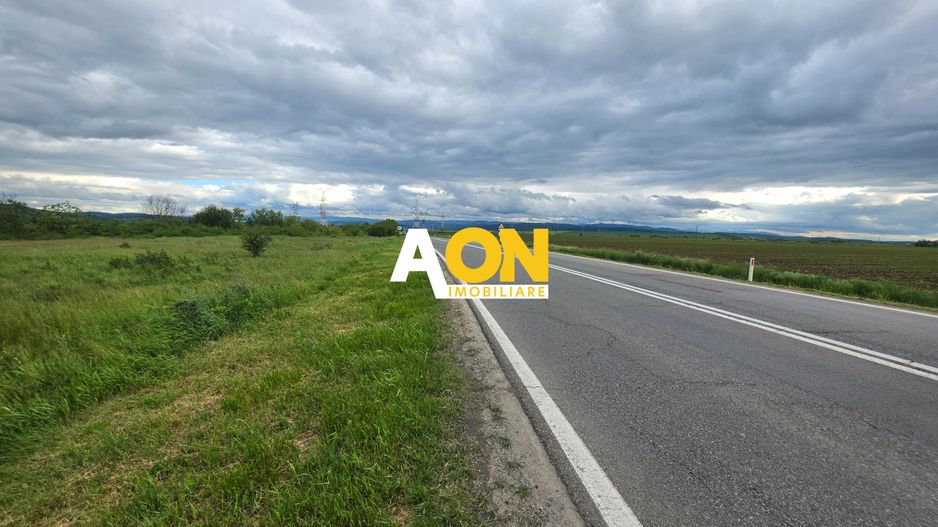 Teren Inravilan de Hala 2900mp, 60ml Deschidere - Poză 1