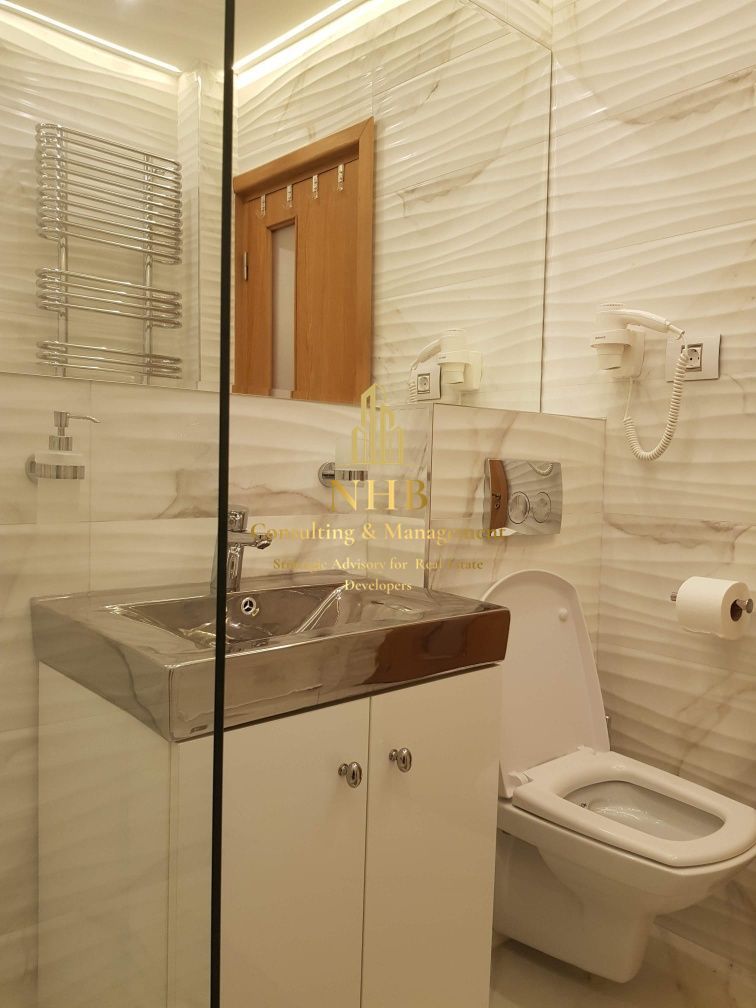 Apartament 2 camere , Zona Afi Cotroceni , 64 mp - Poză 7