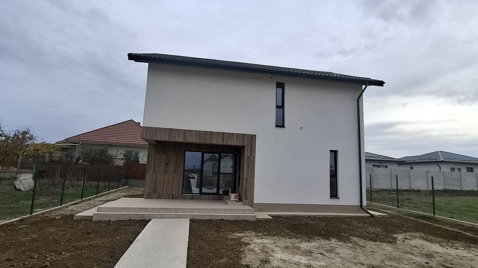 Casa 4 camere Comuna Berceni / Primaverii - Poză 16