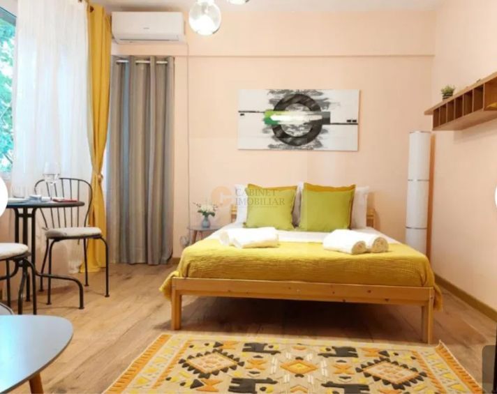 Garsoniera | Universitate | AIRBNB | Etaj Intermediar - Poză 2