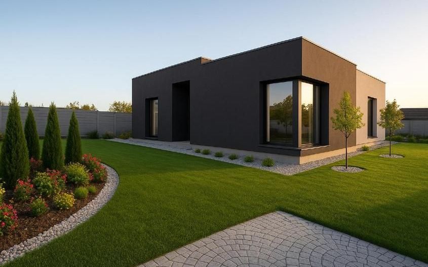 Casa individuala moderna, Balotesti - Poză 10