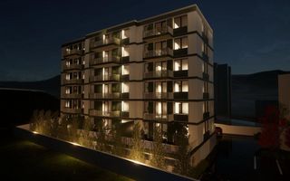 Apartament 2 camere | Open Space | 46 mp | Bloc Nou | Lift | Cetate - Poză 3
