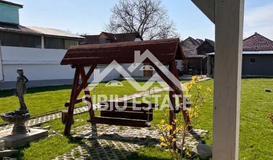 Vila cu Deschidere de 21m – Calea Poplăcii (Langa Parc) 950mp teren - Poză 18