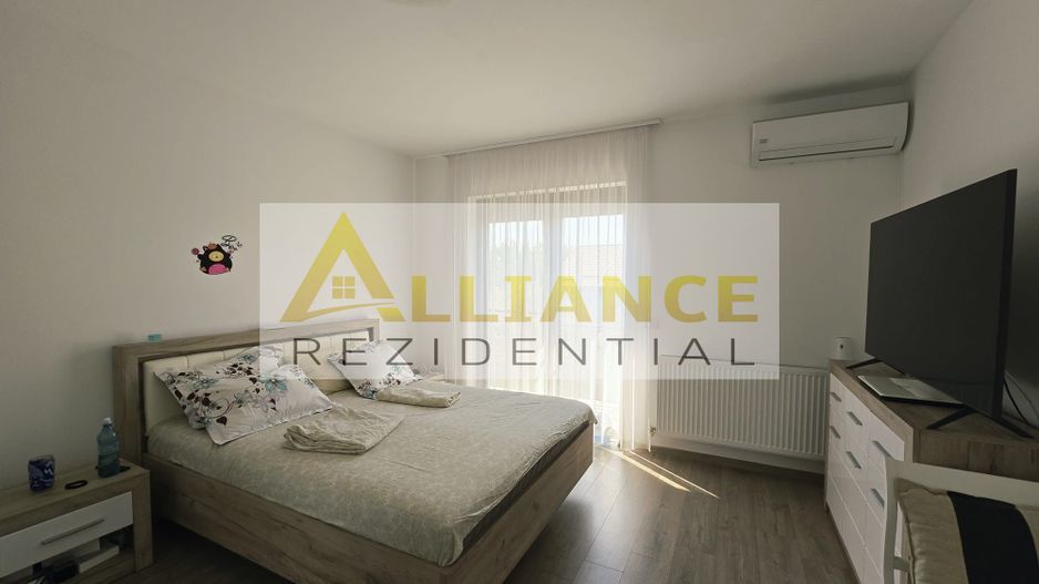 Casa Berceni: 4 cam, 2 bai, curte, incalzire pardoseala, panouri 6kW - Poză 11