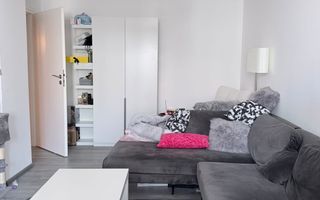 Apartament 2 camere,suprafata generoasa,loc parcare subteran - Poză 17