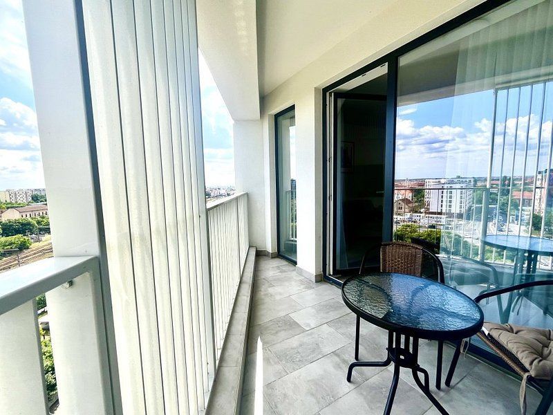 Apartament cu 3 camere, elegant, cu un view spectaculos, Central- City of Mara - Poză 18