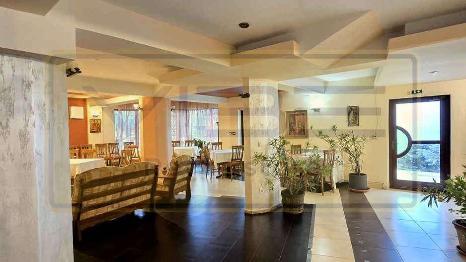 Complex comercial – restaurant / pensiune / retreat – Copou, Iași - Poză 11