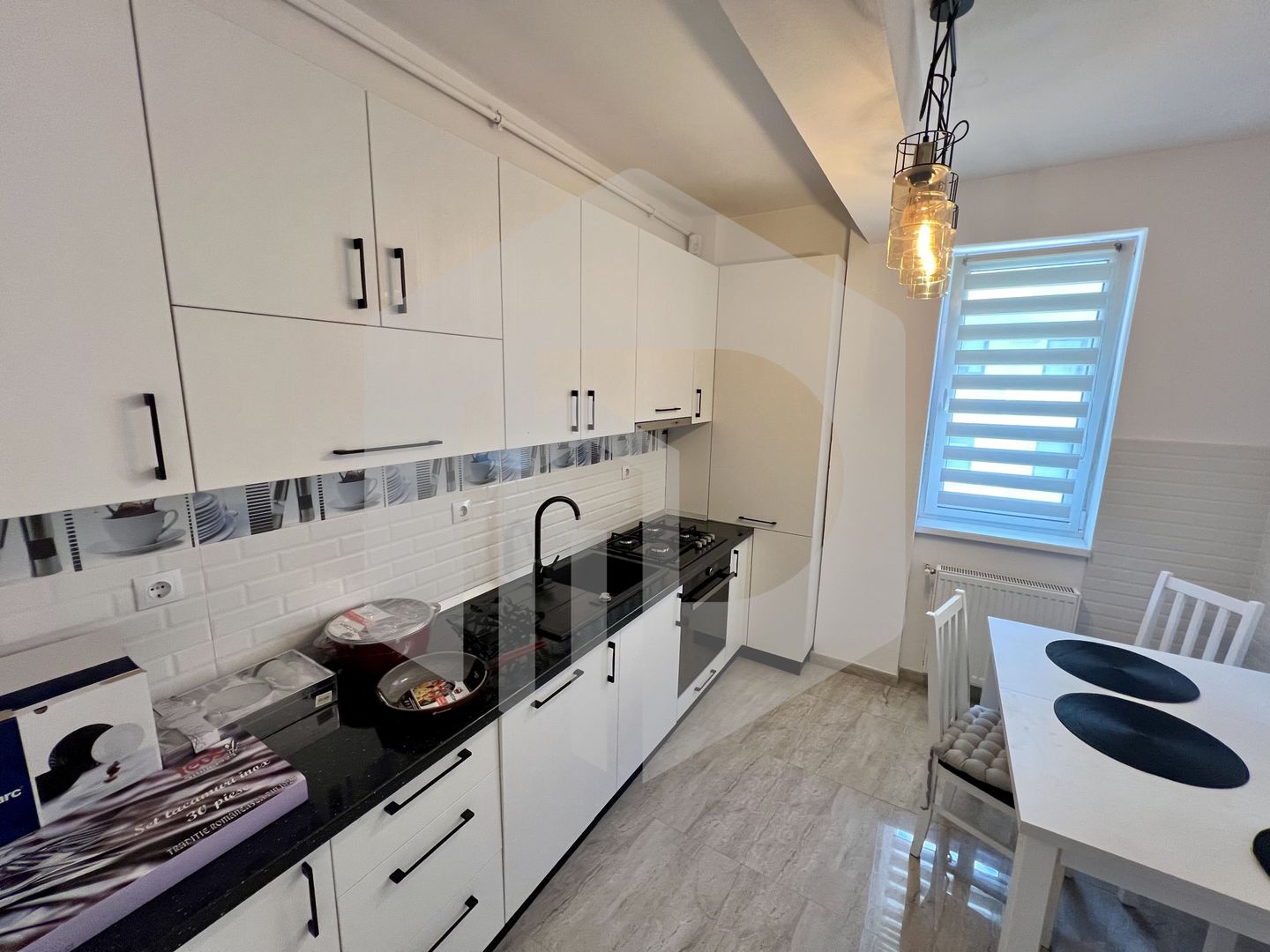 Apartament 3 camere+3 parcări de închiriat-Neppendorf/Turnisor-Etaj 1 - Poză 4