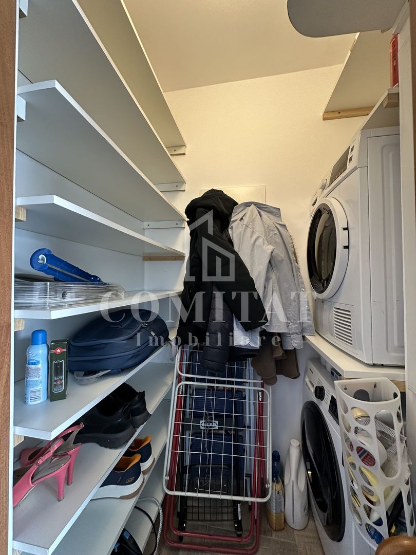 Apartament 3 camere | 85mp | zona NTT Data - Poză 14