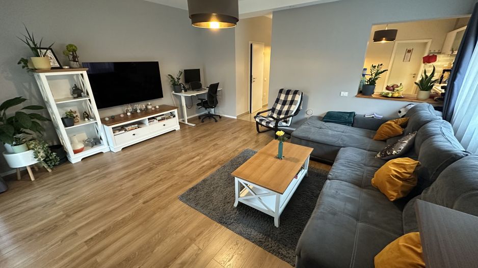 Duplex cu 5 camere de vanzare  în zona Aradului - Poză 9