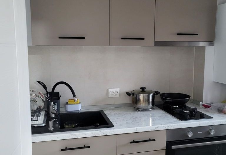 Garsoniera moderna, centrala proprie, balcon mare, Hills Brauner - Poză 8