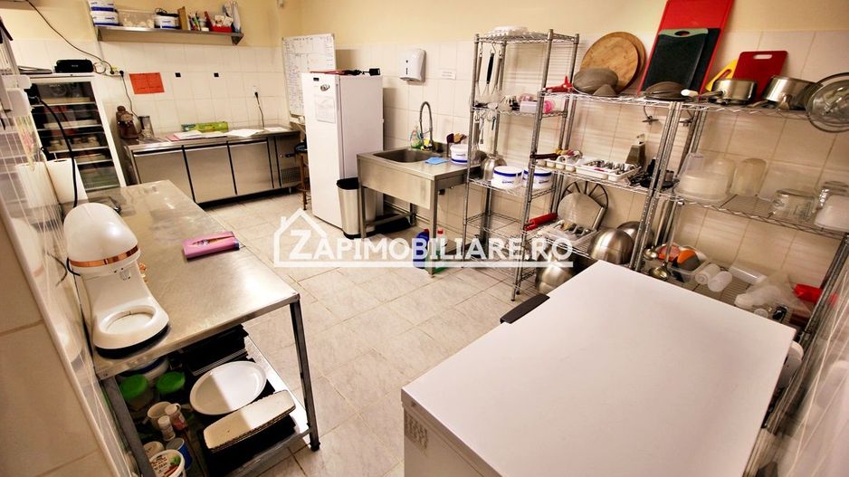 Afacere la cheie cu clientelă formată - Poză 6