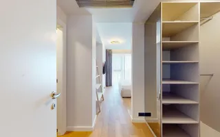 APARTAMENT EXCLUSIVIST 3 CAMERE | ONE HERASTRAU TOWERS | PARCARE - Poză 16
