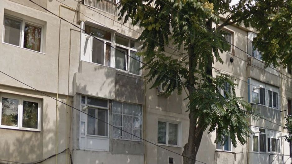 Garsonieră 27 mp cu balcon -bloc 3 etaje-mobilată utilată-bloc an 1980 - Poză 10