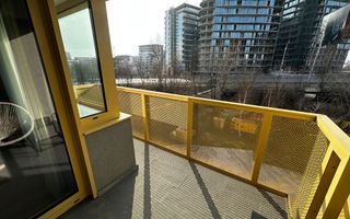 2 Camere Aviatiei Park Residence Herastrau Parcare Disponibil Imediat - Poză 21