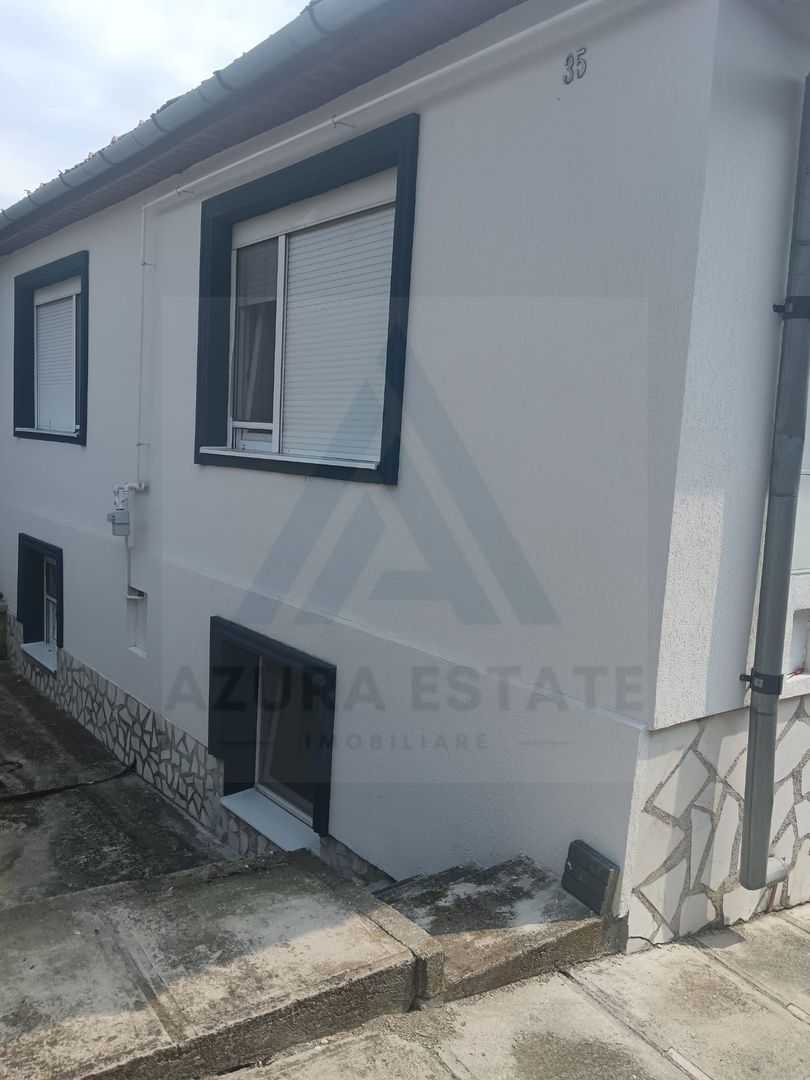 Casa individuala moderna cu 6 camere si 650 mp teren in Piata Cluj - Poză 1