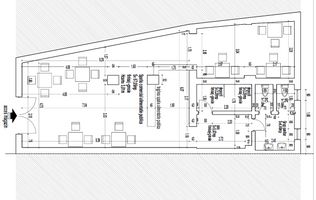Închiriez spațiu comercial – alimentație publică – zona Gară, Cluj-Napoca