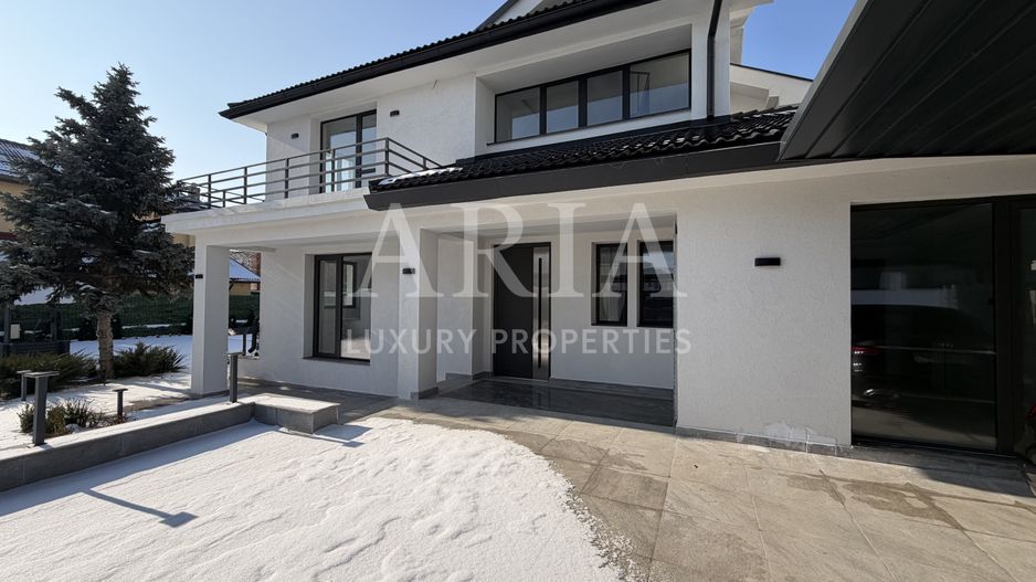 Vilă individuală premium | Pipera – în proximitatea pădurii | LIFT | - Poză 1