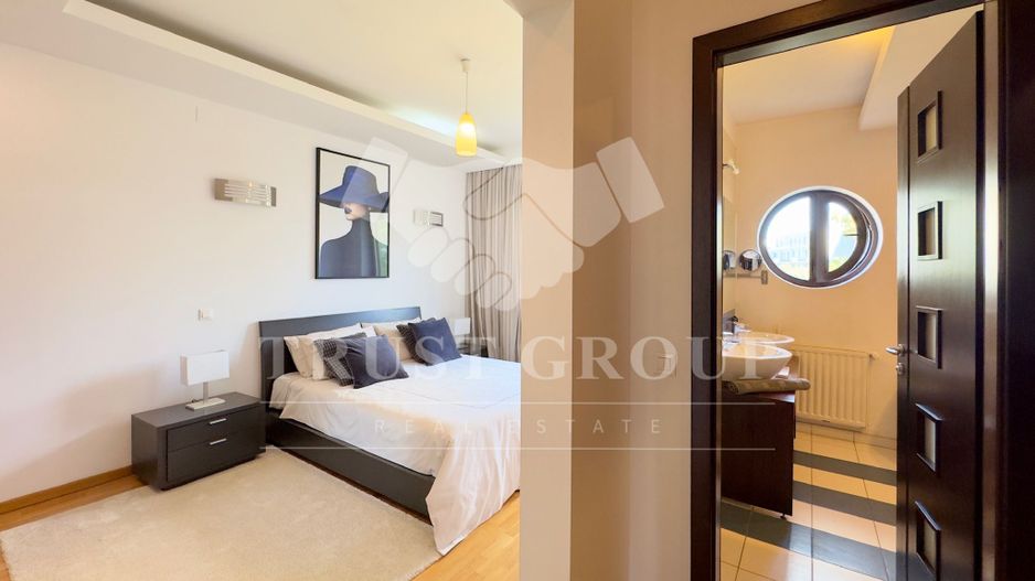 Duplex 5 camere Herastrau | 2 locuri de parcare - Poză 27