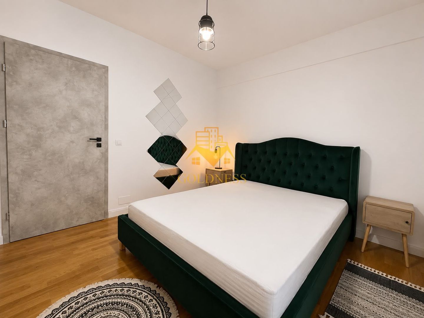 2 Camere, Parcare subterana, Romul Ladea, Modern, AC, Borhanci, Profi - Poză 4