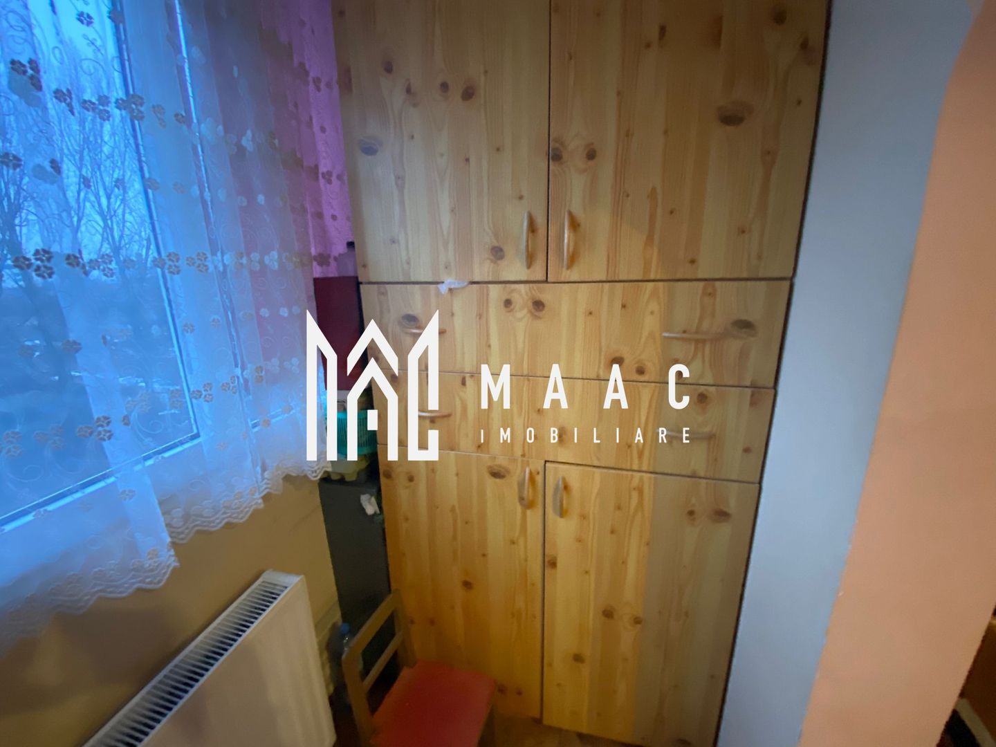 Apartament 2 camere | Decomandat | Balcon I Pivniță | Vasile Aaron - Poză 9