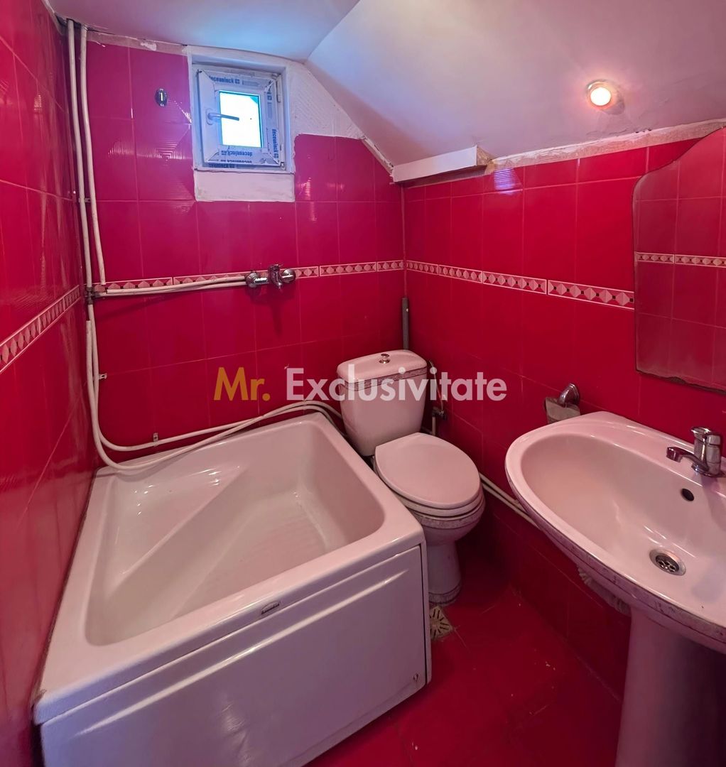 🏡 Oază de liniște! Casă cochetă cu foișor și curte – Mărăcineni - Poză 11