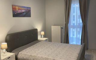 Apartament cu 2 camere, 59 mp, decomandat, parcare, Zona Maurer Residence - Poză 3