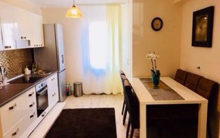 Vand apartament cu 3 camere in Tudor - Poză 3