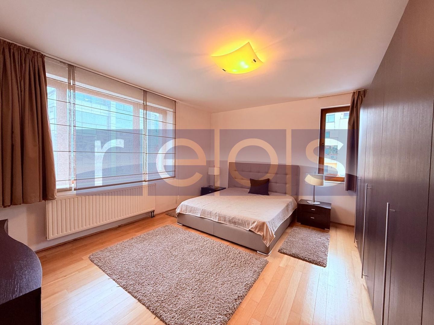 HERASTRAU | INCHIRIERE 4 CAMERE | MOBILAT-UTILAT LUX | PARCARE | 200MP - Poză 12