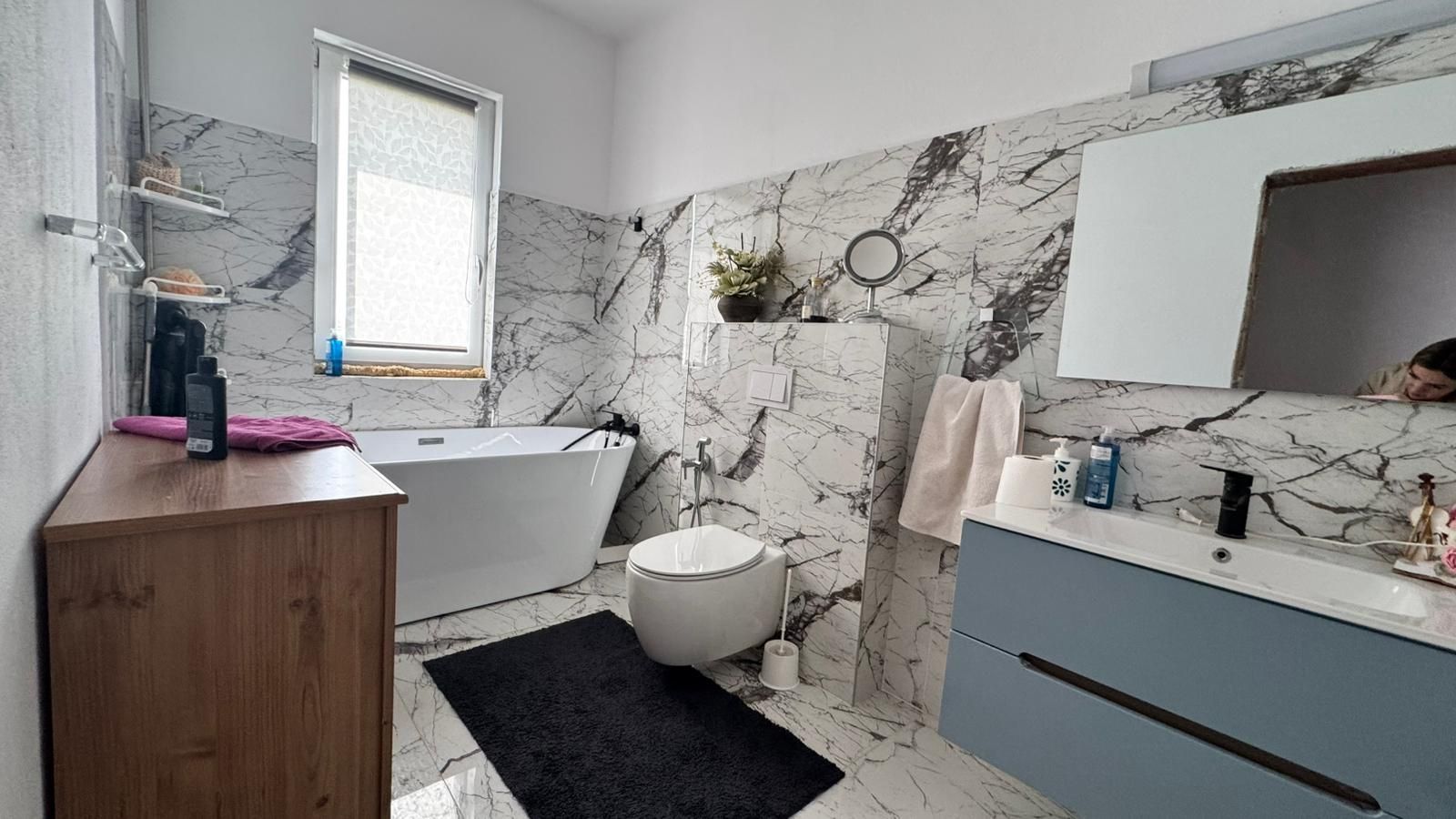 COMISION 0% | Duplex La Rosu Sau La Cheie | Sag | 135 mp | 350mp Teren - Poză 4