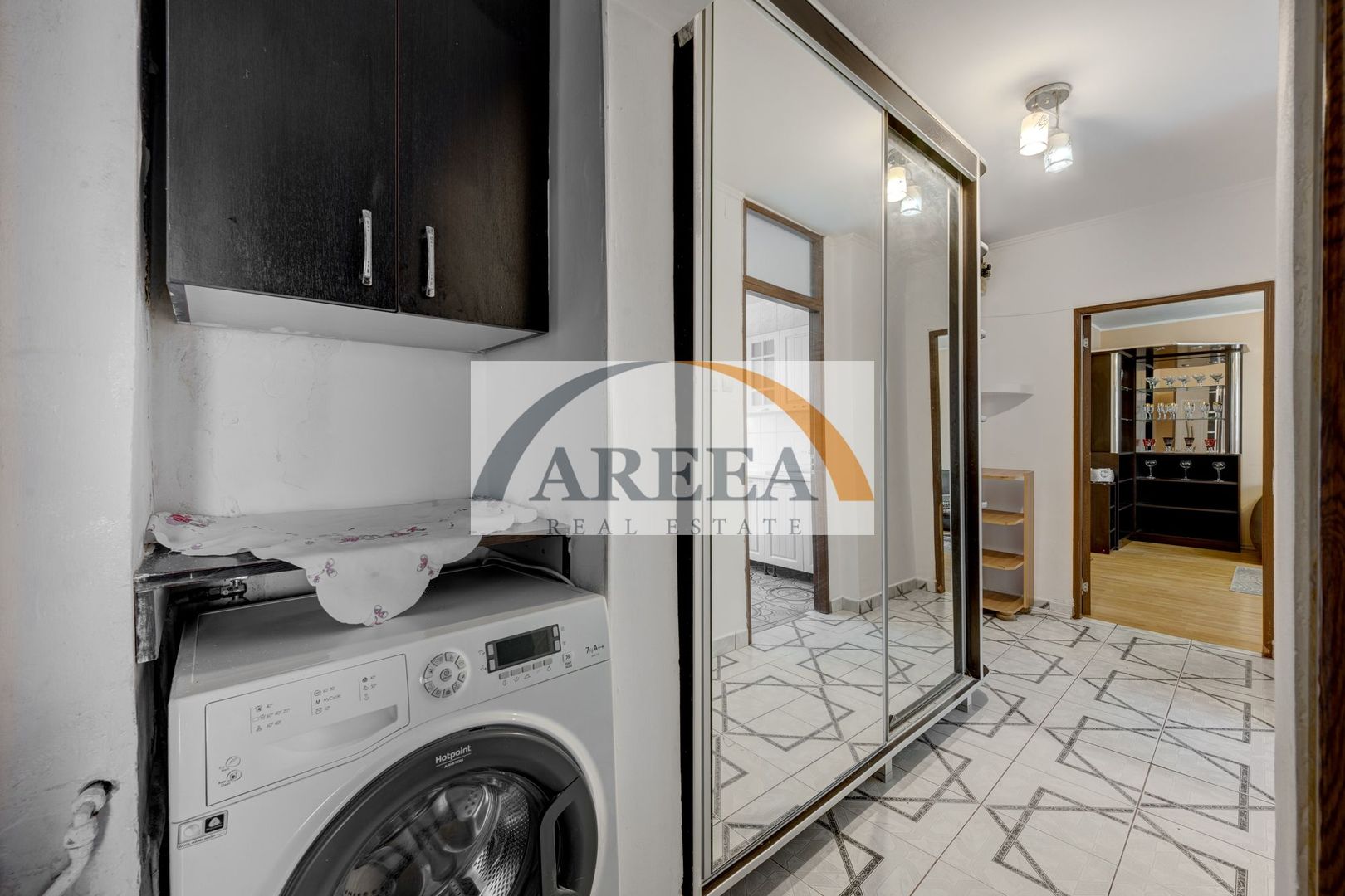 VANZARE 2 camere RENOVAT - 62 mp - etaj 4 - in Sebastian-13 Septembrie - Poză 12